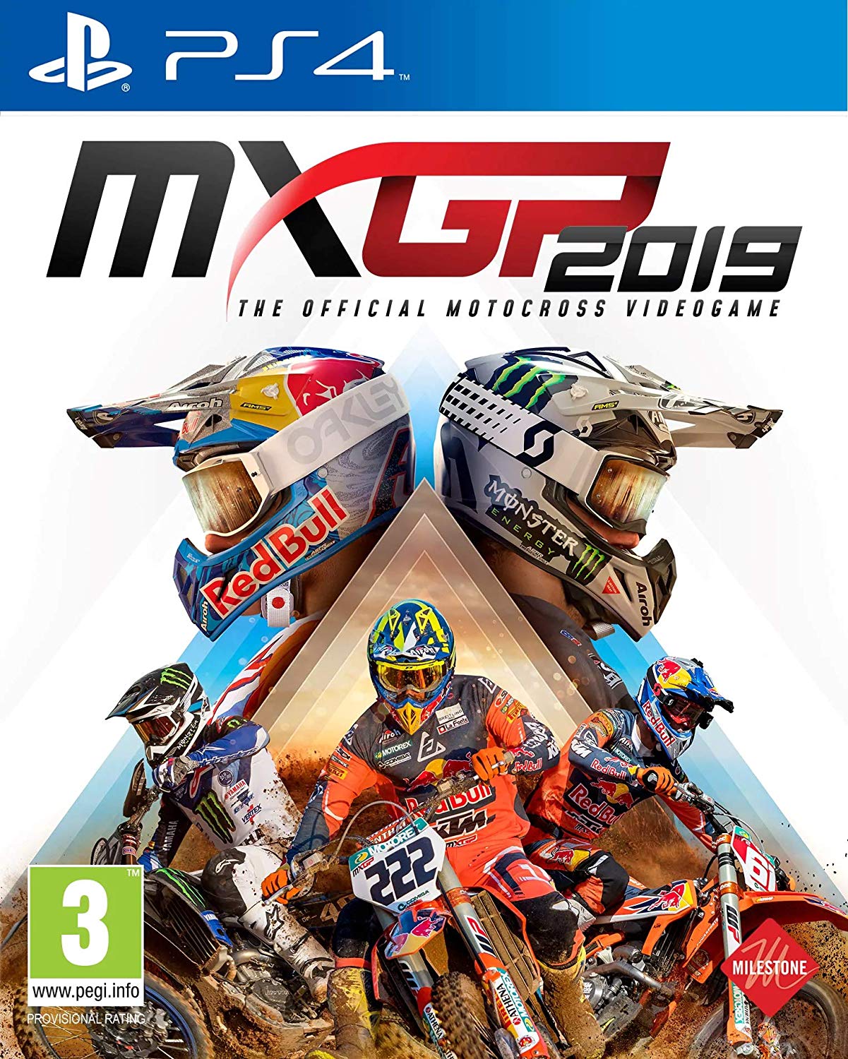 PS4 MXGP 2019 (PROMO)